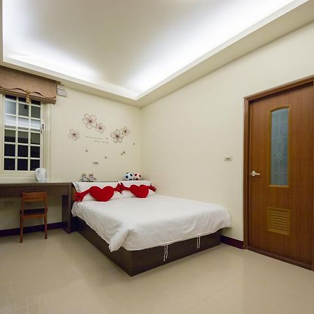Nice Shan Shui Homestay Yuanshan Luaran gambar