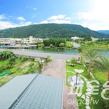 Nice Shan Shui Homestay Yuanshan Luaran gambar