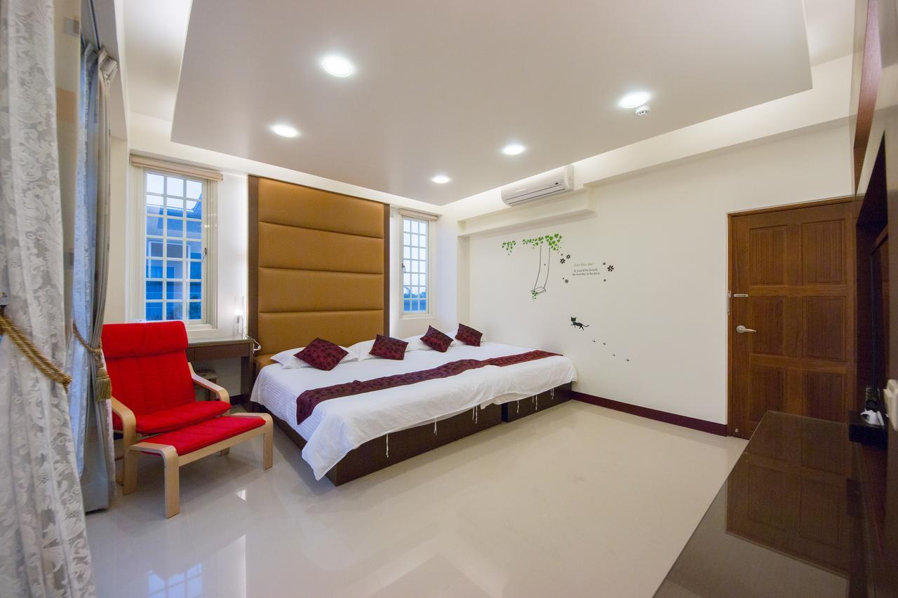 Nice Shan Shui Homestay Yuanshan Bilik gambar