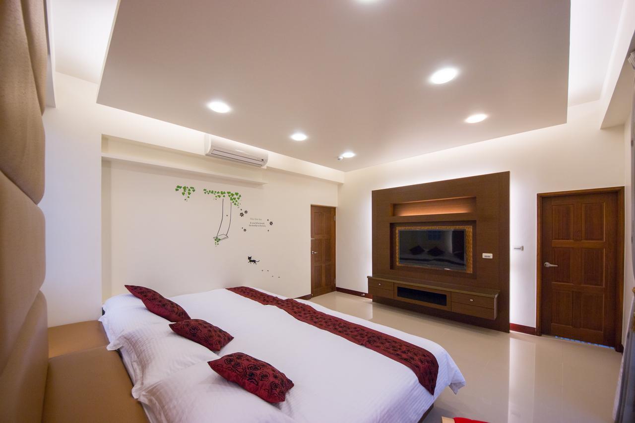 Nice Shan Shui Homestay Yuanshan Bilik gambar