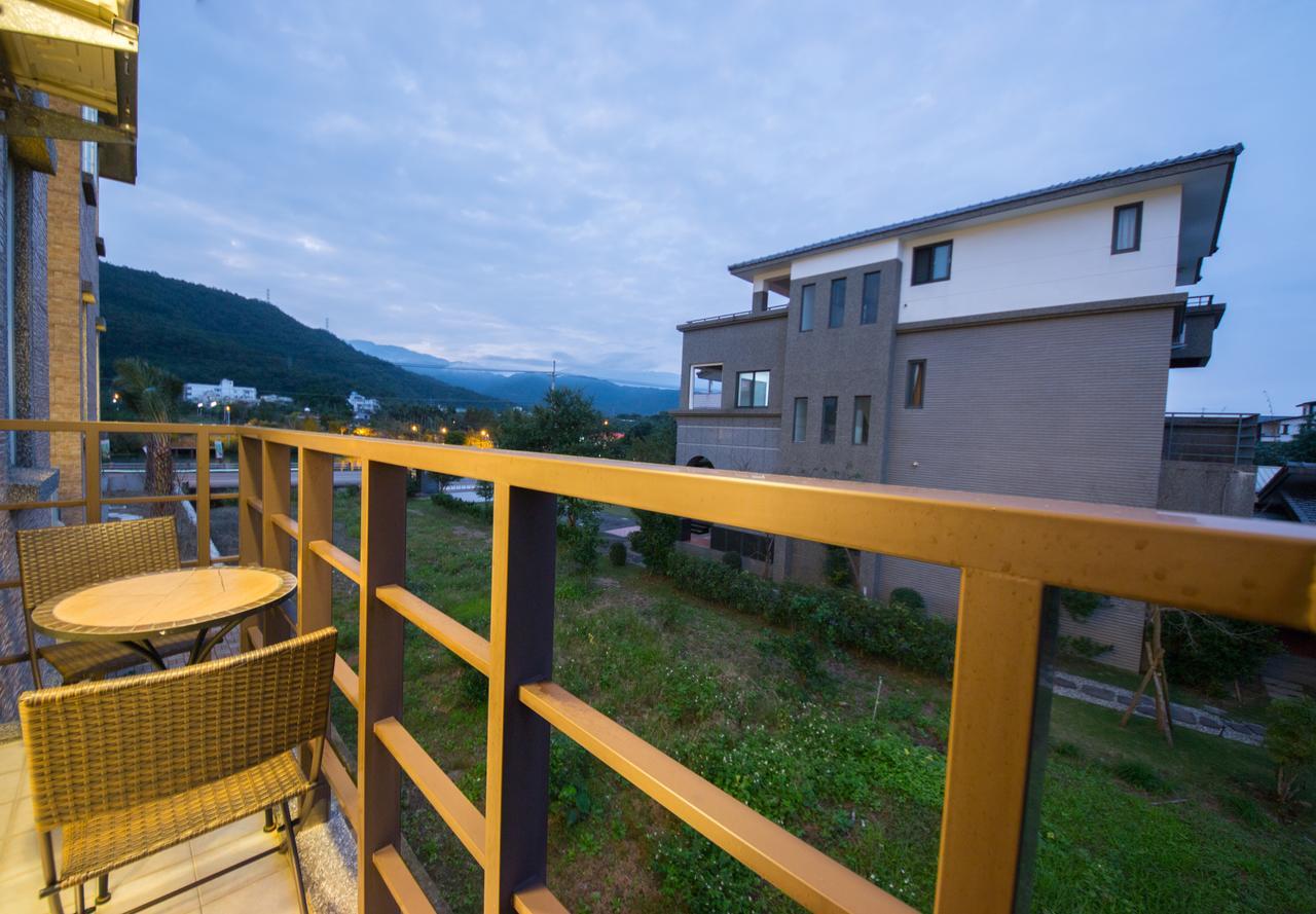 Nice Shan Shui Homestay Yuanshan Luaran gambar