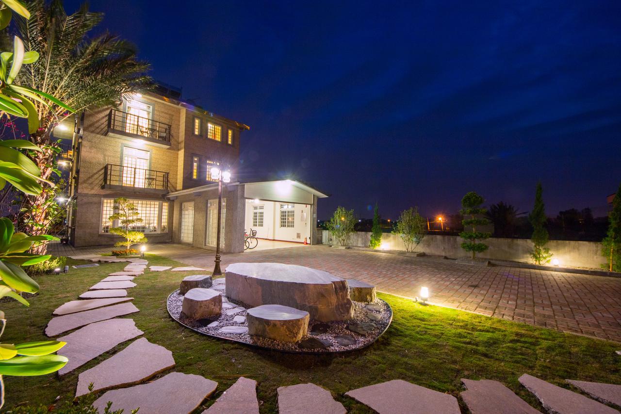 Nice Shan Shui Homestay Yuanshan Luaran gambar