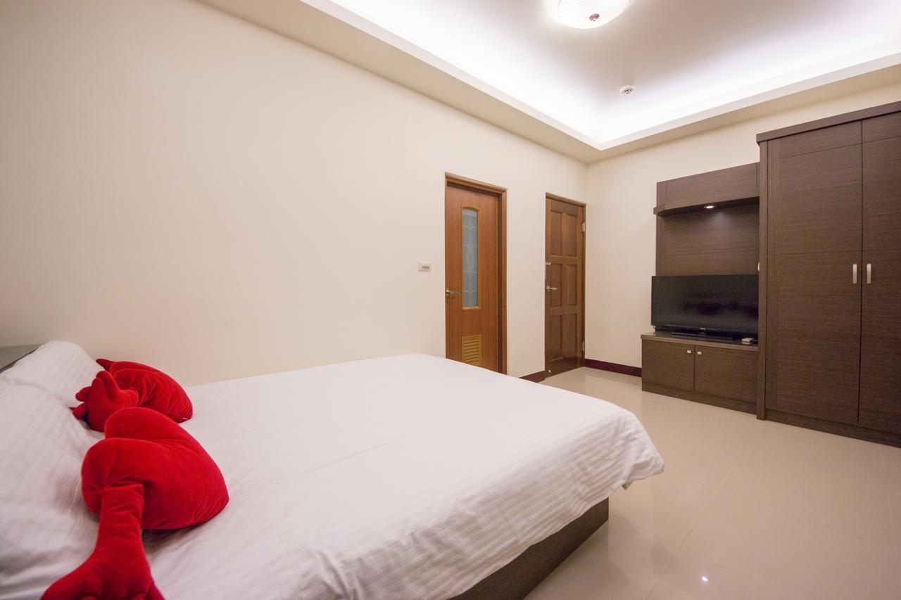 Nice Shan Shui Homestay Yuanshan Luaran gambar