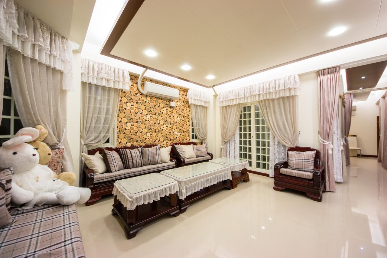 Nice Shan Shui Homestay Yuanshan Luaran gambar