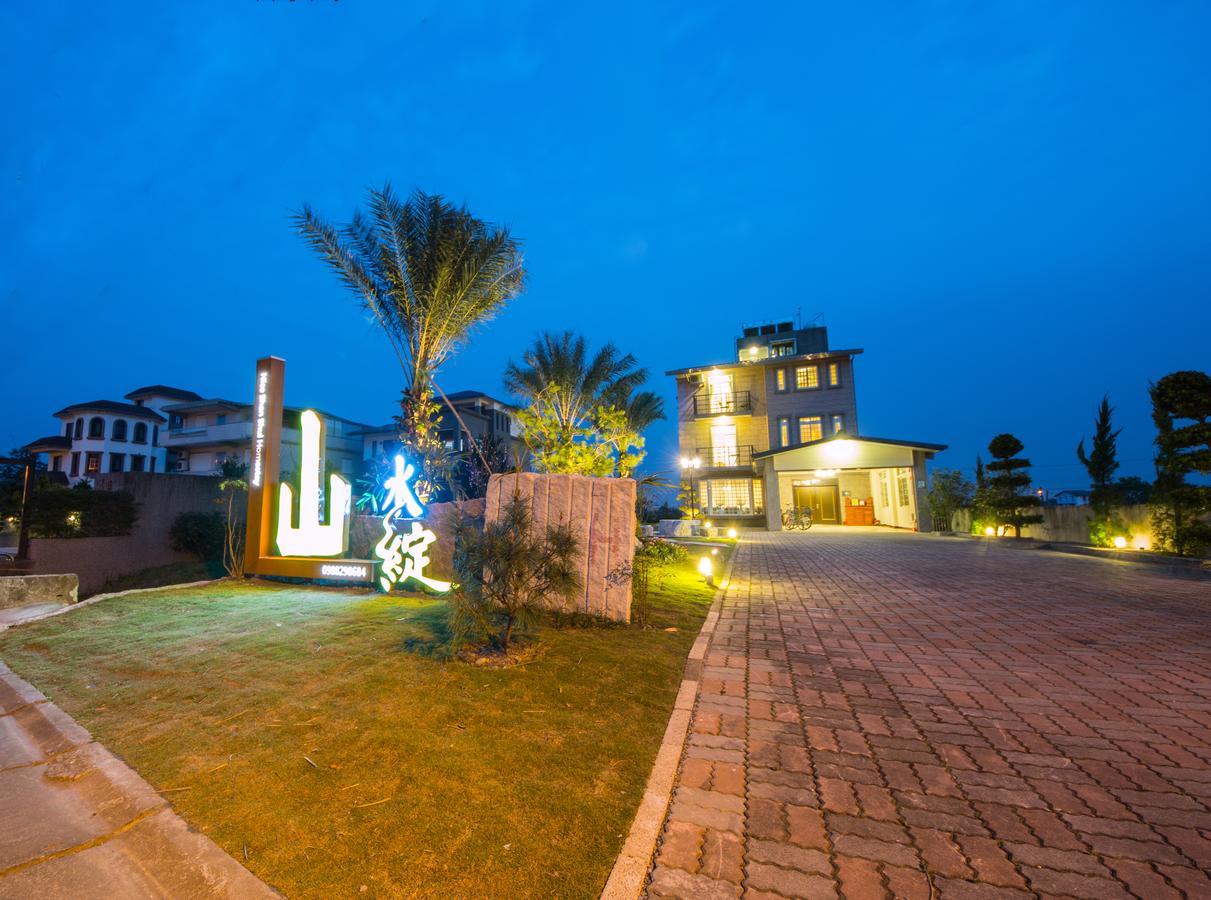 Nice Shan Shui Homestay Yuanshan Luaran gambar