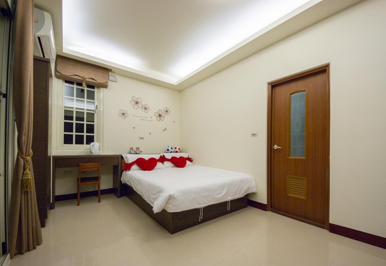 Nice Shan Shui Homestay Yuanshan Luaran gambar