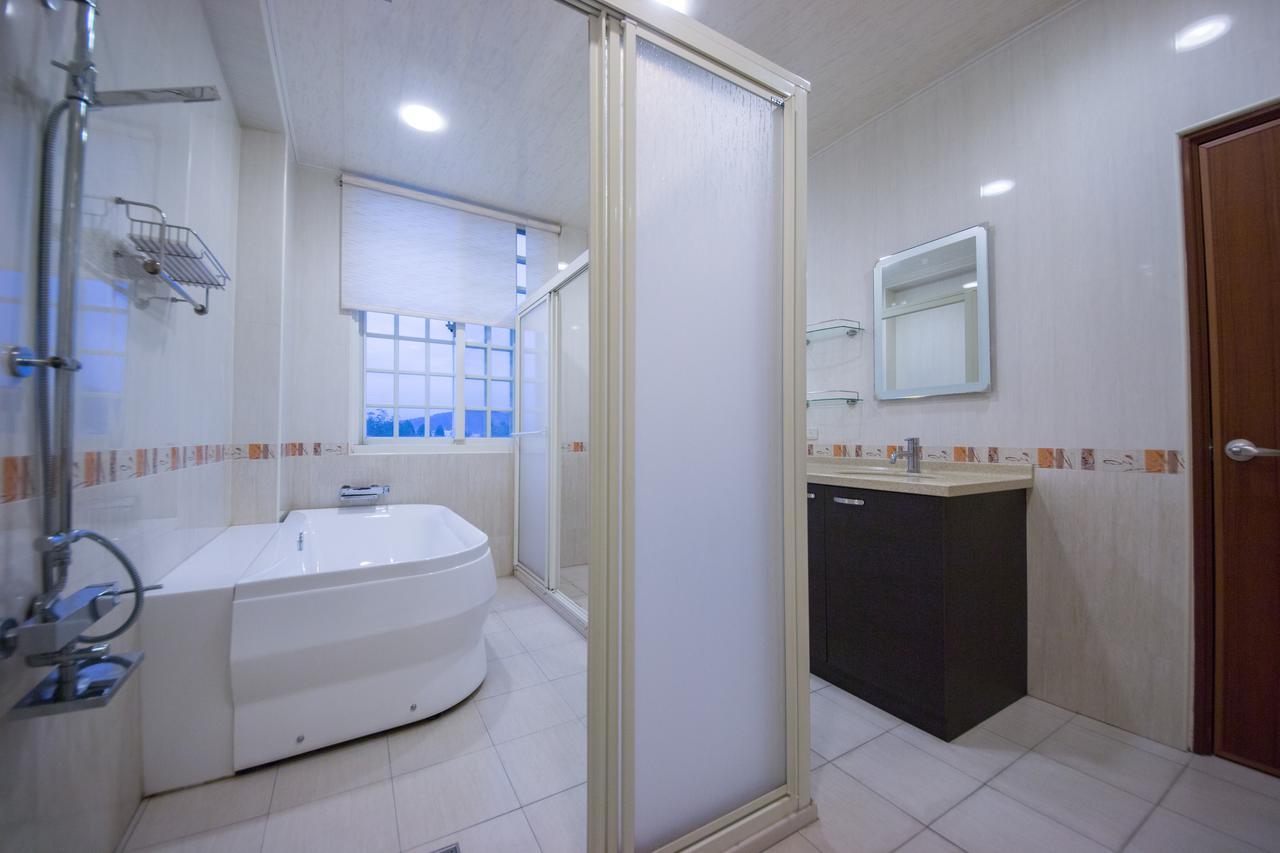 Nice Shan Shui Homestay Yuanshan Bilik gambar