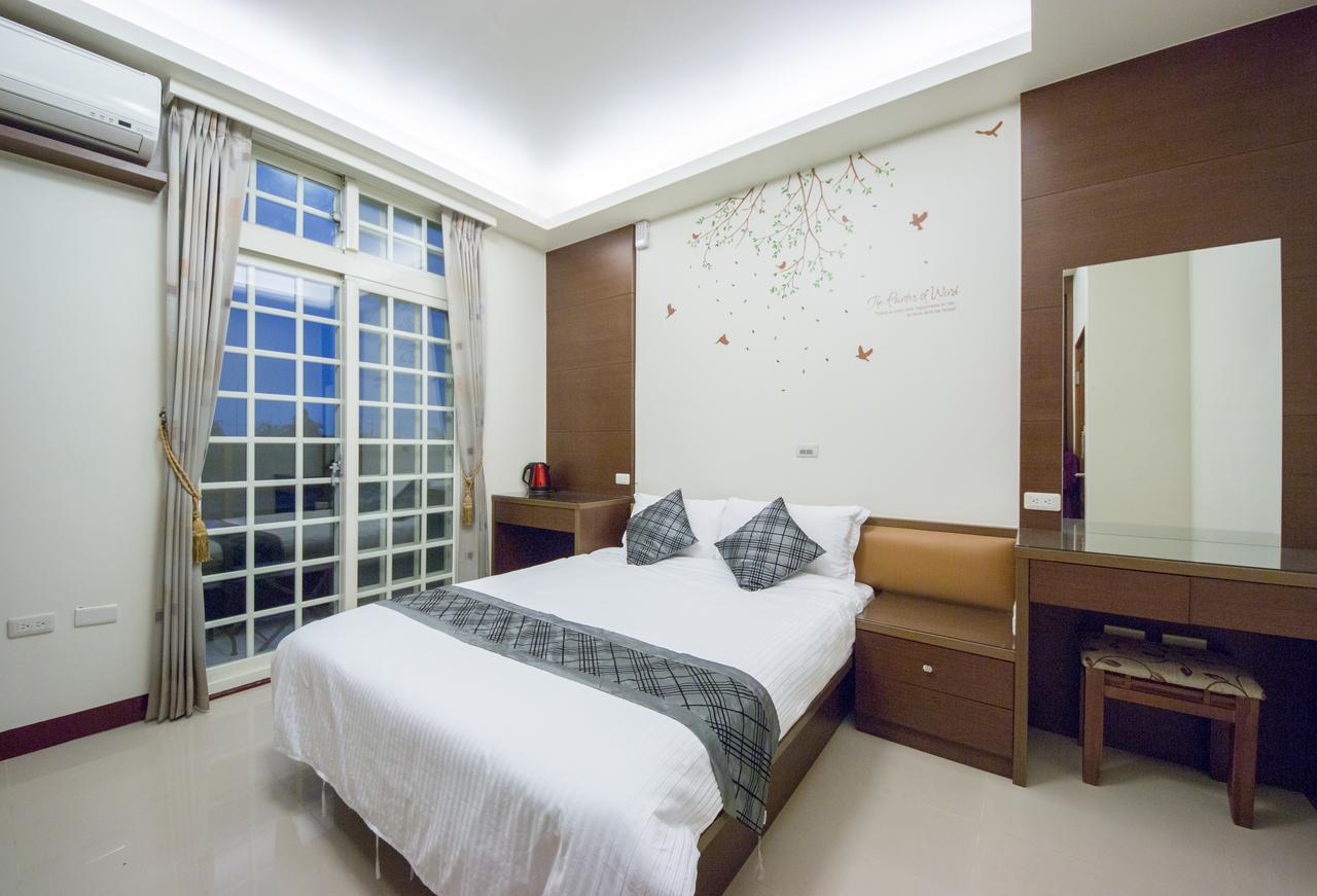 Nice Shan Shui Homestay Yuanshan Luaran gambar