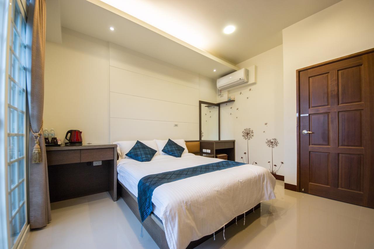 Nice Shan Shui Homestay Yuanshan Luaran gambar