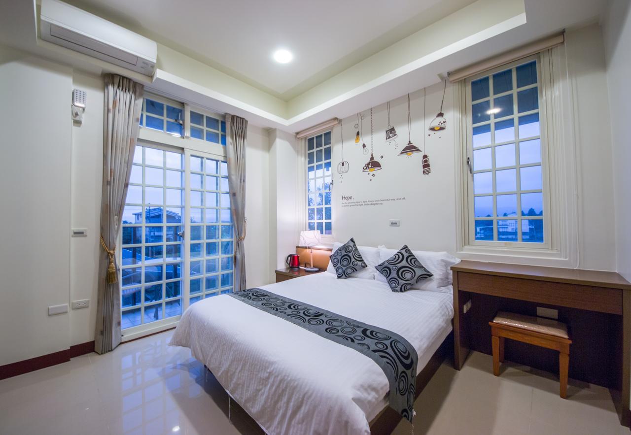 Nice Shan Shui Homestay Yuanshan Bilik gambar