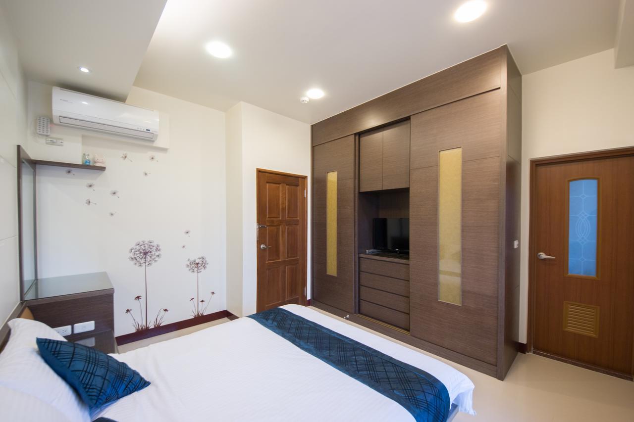 Nice Shan Shui Homestay Yuanshan Luaran gambar