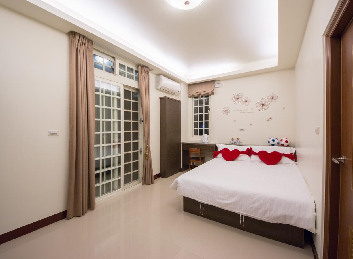 Nice Shan Shui Homestay Yuanshan Luaran gambar