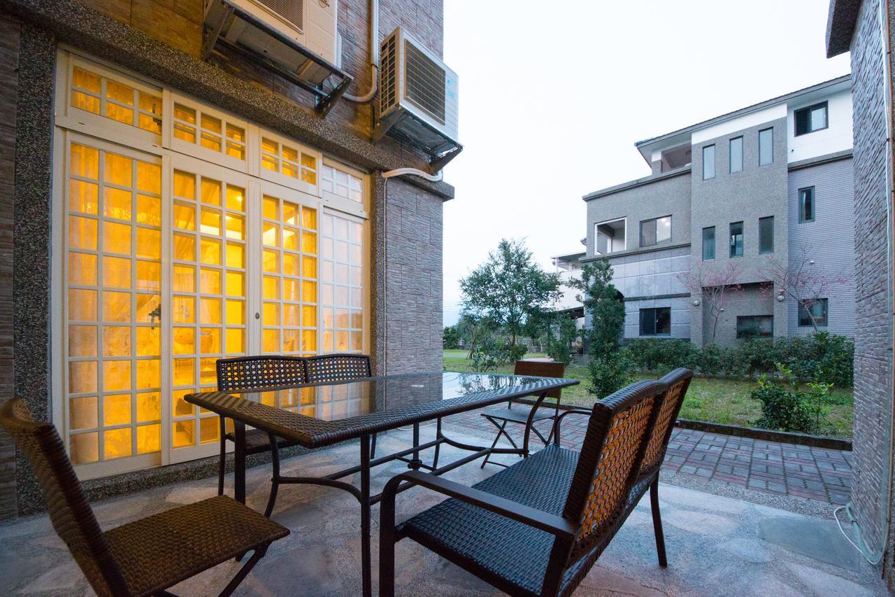 Nice Shan Shui Homestay Yuanshan Luaran gambar