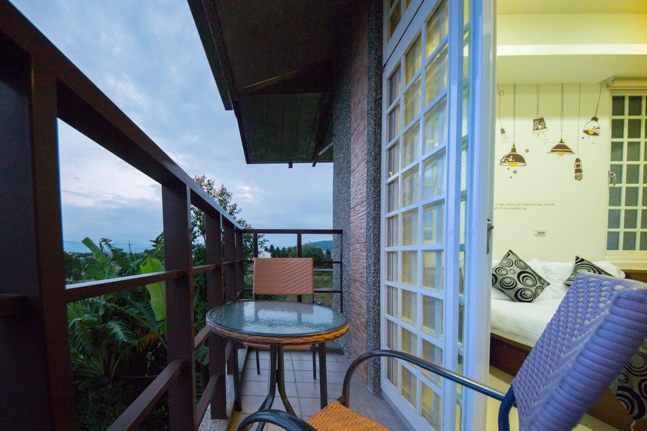 Nice Shan Shui Homestay Yuanshan Bilik gambar