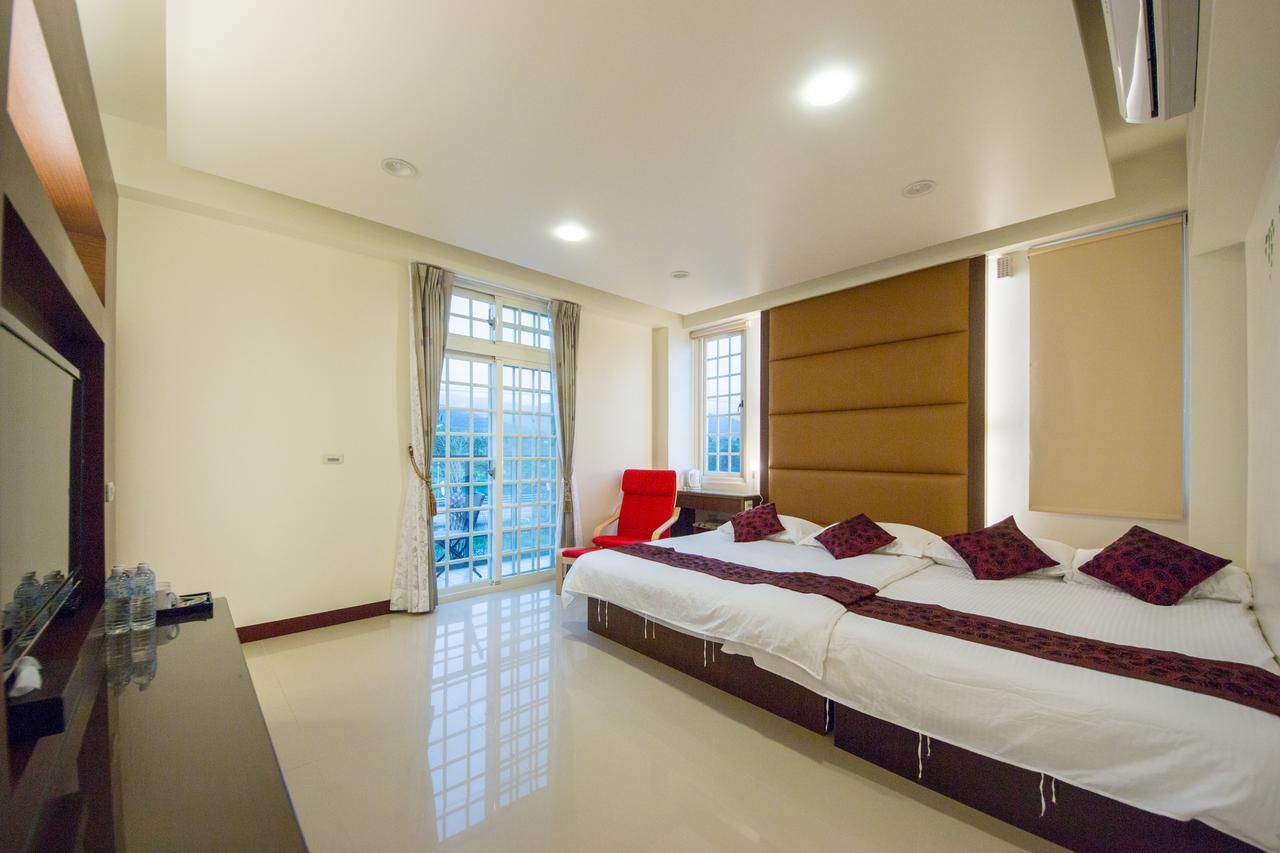 Nice Shan Shui Homestay Yuanshan Bilik gambar