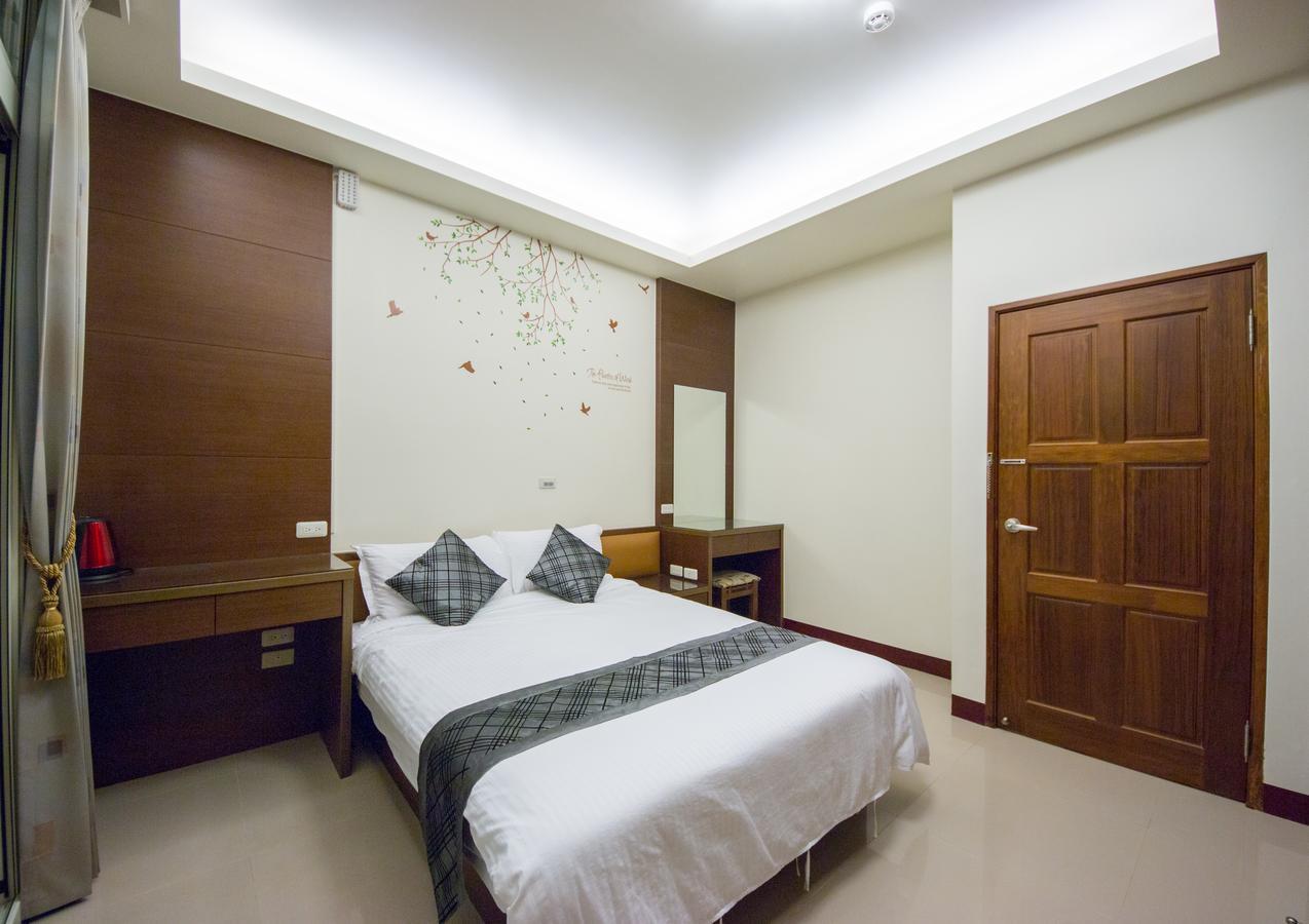 Nice Shan Shui Homestay Yuanshan Luaran gambar