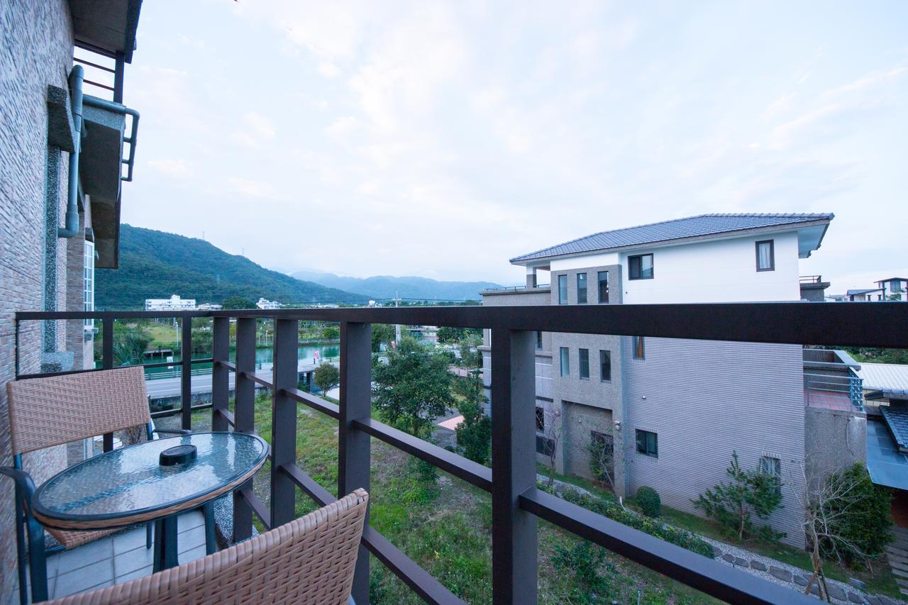 Nice Shan Shui Homestay Yuanshan Luaran gambar